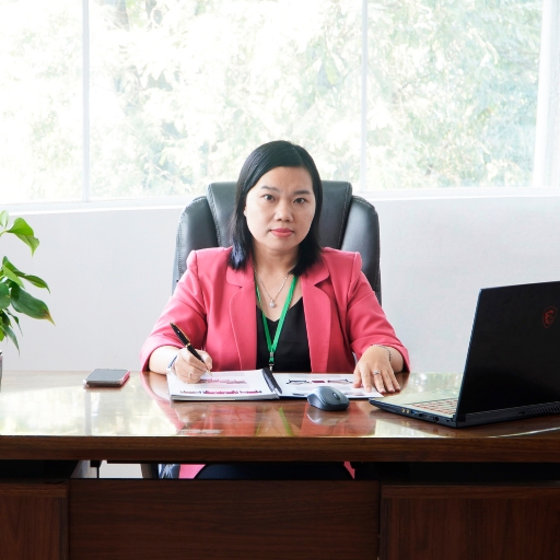 Leadership Team 3 TRINH THI THANH DUNG