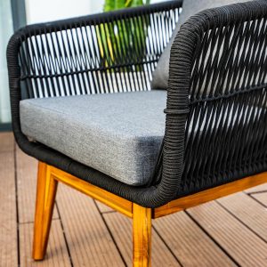 Mieres Rope Sofa Set 20 Mieres Rope Sofa Set - Lam Hiep Hung JSC