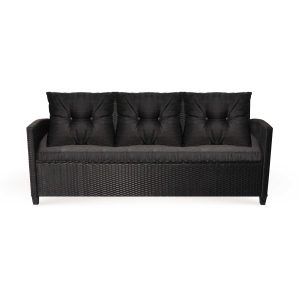 Versailles Sectional Sofa with Ottoman - Lam Hiep Hung JSC