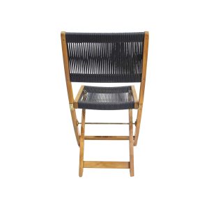 Hoover Bistro Set – Black - Lam Hiep Hung JSC