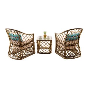 Howard Bistro Set 38 Howard Bistro Set - Lam Hiep Hung JSC