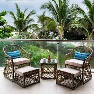Howard Bistro Set 28 Howard Bistro Set - Lam Hiep Hung JSC