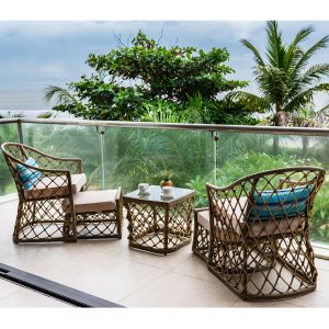 Howard Bistro Set 27 Howard Bistro Set - Lam Hiep Hung JSC