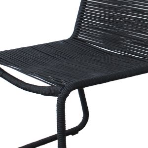 Neil Chair – Black (Set of 2) - Lam Hiep Hung JSC
