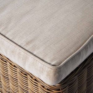 Nikaia Wicker Chair – Brown (Set of 2) - Lam Hiep Hung JSC