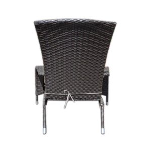 Imperial Wicker Armchair - Lam Hiep Hung JSC