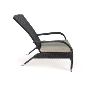 Imperial Wicker Armchair - Lam Hiep Hung JSC