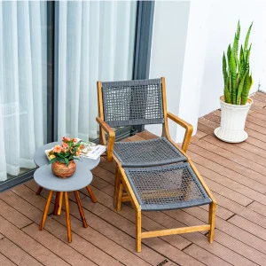 Sevilla Rope Chair Set - Lam Hiep Hung JSC
