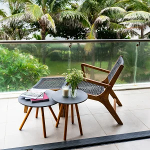 Sevilla Rope Chair Set - Lam Hiep Hung JSC