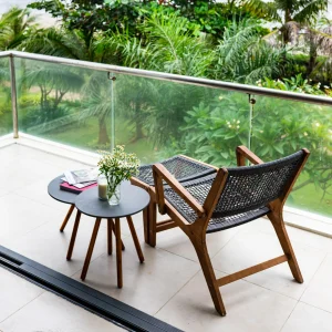 Sevilla Rope Chair Set - Lam Hiep Hung JSC