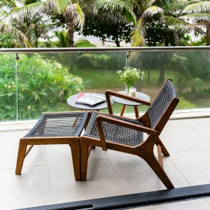 Sevilla Rope Chair Set - Lam Hiep Hung JSC