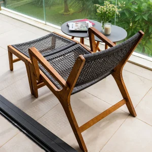 Sevilla Rope Chair Set - Lam Hiep Hung JSC