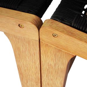 Lisbon Rope Chair Set - Lam Hiep Hung JSC