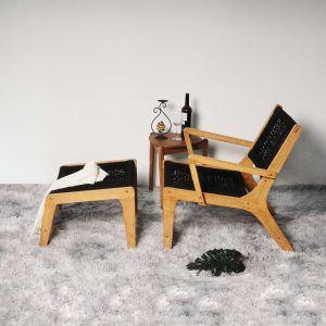 Lisbon Rope Chair Set - Lam Hiep Hung JSC