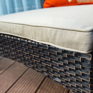 Imperial Wicker Armchair - Lam Hiep Hung JSC