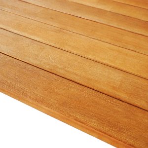 Laerdal Wooden Dining Table – Brown - Lam Hiep Hung JSC