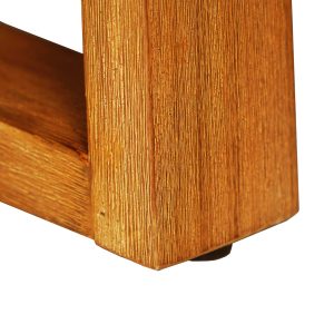 Laerdal Wooden Dining Table – Brown - Lam Hiep Hung JSC