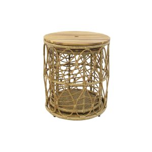 Cali Storage Side Table Set (Set of 2) - Lam Hiep Hung JSC