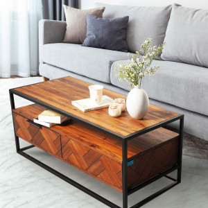 Skagen Coffee table - Lam Hiep Hung JSC