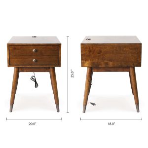 Michel End Table 25 Michel End Table - Lam Hiep Hung JSC