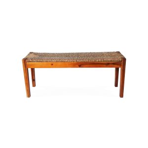 Nessie SeaGrass Wood Bench - Lam Hiep Hung JSC