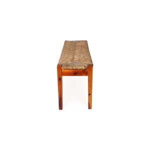Nessie SeaGrass Wood Bench - Lam Hiep Hung JSC