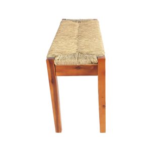 Nessie SeaGrass Wood Bench - Lam Hiep Hung JSC