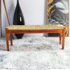 Nessie SeaGrass Wood Bench - Lam Hiep Hung JSC