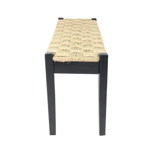 Shambles Seagrass Wood Bench - Lam Hiep Hung JSC