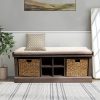 Gorge Storage Bench - Lam Hiep Hung JSC
