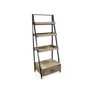 Chillon Ladder Bookcase-grey - Lam Hiep Hung JSC