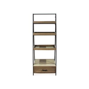 Chillon Ladder Bookcase-grey - Lam Hiep Hung JSC