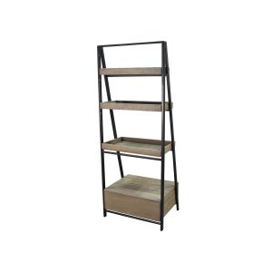 Chillon Ladder Bookcase-grey - Lam Hiep Hung JSC