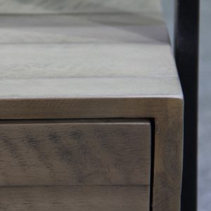 Chillon Ladder Bookcase-grey - Lam Hiep Hung JSC