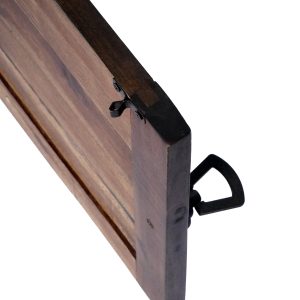 Montana Cabinet 1 Door 1 Drawer in Brown - Lam Hiep Hung JSC