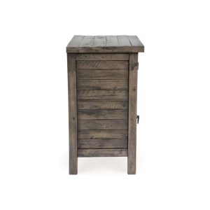 Montana Cabinet 1 Door 1 Drawer in Grey - Lam Hiep Hung JSC