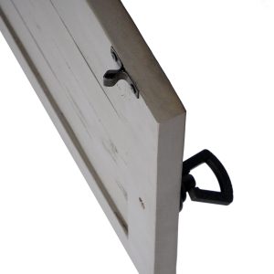 Montana Cabinet 1 Door 1 Drawer in Grey - Lam Hiep Hung JSC