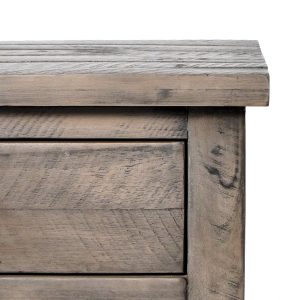 Montana Cabinet 1 Door 1 Drawer in Grey - Lam Hiep Hung JSC