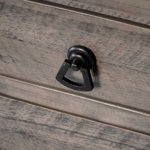 Montana Cabinet 1 Door 1 Drawer in Grey - Lam Hiep Hung JSC