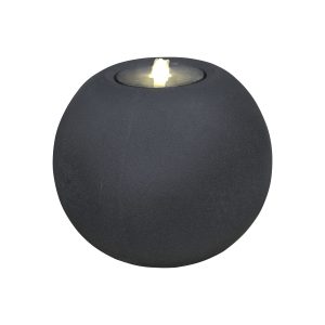 Barron Globular Fountain – Grey - Lam Hiep Hung JSC