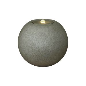 Barron Globular Fountain – Grey - Lam Hiep Hung JSC