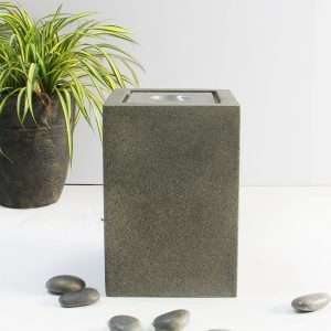 Burney Rectangular Fountain – Grey - Lam Hiep Hung JSC