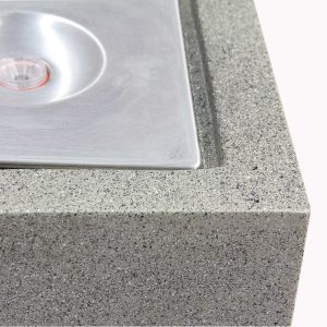 Burney Rectangular Fountain – Grey - Lam Hiep Hung JSC