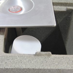 Burney Rectangular Fountain – Grey - Lam Hiep Hung JSC