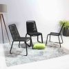 Neil Chair – Black (Set of 4) - Lam Hiep Hung JSC