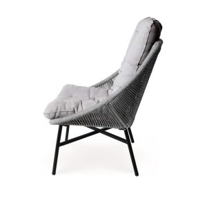 Billund Chat set – Light Grey - Lam Hiep Hung JSC