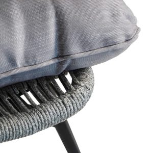 Billund Chat set – Light Grey - Lam Hiep Hung JSC